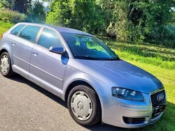 Silber Gebraucht 2008 Audi A3 Attraction Limousine | 3.199 € (Fairer Preis)