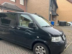 Schwarz Gebraucht 2009 VW T5 Van | 15.000 € (Teuer)