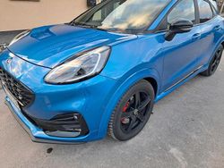 Blau Gebraucht 2022 Ford Puma ST SUV | 20.995 € (Guter Preis)