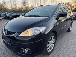 Schwarz Gebraucht 2009 Mazda 5 Active Van / Kleinbus | 2.490 € (Superpreis)