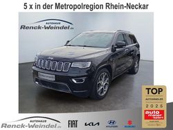 Schwarz Gebraucht 2020 Jeep Grand Cherokee Overland SUV | 29.989 € (Teuer)