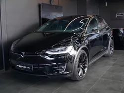 Schwarz Gebraucht 2020 Tesla Model X Performance SUV | 63.900 €