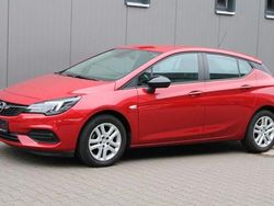 Rot Gebraucht 2021 Opel Astra Edition Limousine | 12.990 € (Fairer Preis)
