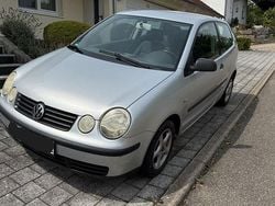 Silber Gebraucht 2003 VW Polo Basis Limousine | 1.200 € (Guter Preis)