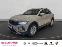 Grau Gebraucht 2022 VW T-Roc Life SUV | 22.980 € (Fairer Preis)