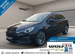 Schwarz Gebraucht 2018 Opel Astra OPC Limousine | 12.999 € (Fairer Preis)