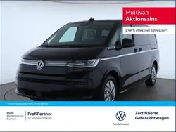 Schwarz Gebraucht 2024 VW T7 Style Van | 55.520 € (Fairer Preis)