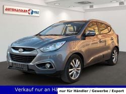Grau Gebraucht 2012 Hyundai ix35 SUV | 7.999 € (Superpreis)