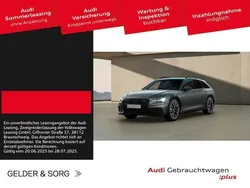 Chronosgrau metallic Gebraucht 2025 Audi A6 Allroad Ambiente Kombi | 79.880 €