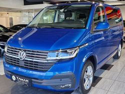 Ravennablau metallic Gebraucht 2023 VW Multivan Comfortline Van | 54.850 € (Fairer Preis)