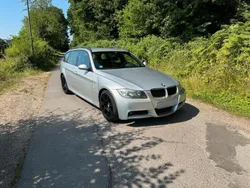 Silber Gebraucht 2008 BMW 318 M Sport Kombi | 4.900 € (Fairer Preis)