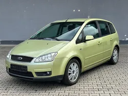 Gelb Gebraucht 2006 Ford C-MAX Ghia Van / Kleinbus | 3.490 € (Fairer Preis)