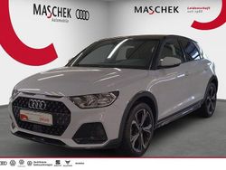 Gletscherweiss/mythosschwarz Gebraucht 2022 Audi A1 S-Line Kleinwagen | 24.140 € (Guter Preis)