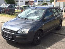 Grau metallic Gebraucht 2006 Ford Focus Kombi | 3.888 € (Teuer)