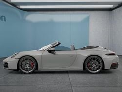 Grau Neu 2025 Porsche 911 Carrera 4S Cabriolet Cabrio | 213.749 €