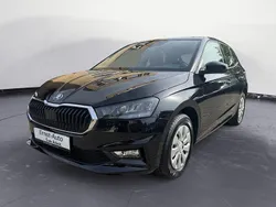 Blackmagic perleffekt Gebraucht 2025 Skoda Fabia Selection Kleinwagen | 21.890 € (Guter Preis)