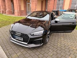 Schwarz Gebraucht 2018 Audi RS5 Ambiente Coupé | 46.900 € (Fairer Preis)