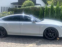 Gletscherweiss metallic Gebraucht 2011 Audi A7 S-Line Kleinwagen | 16.950 €