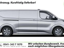 Moondust silver metallic Neu 2025 Ford Transit Custom Limited Van / Kleinbus | 38.513 € (Guter Preis)