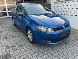 Blau Gebraucht 2011 VW Polo Coupé | 4.490 € (Guter Preis)