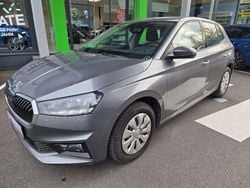 Grau Gebraucht 2024 Skoda Fabia Kleinwagen | 15.880 € (Guter Preis)