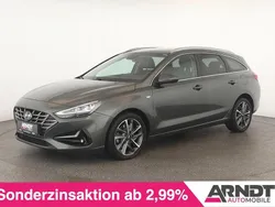 Amazon grey Gebraucht 2023 Hyundai i30 Prime Kombi | 20.184 € (Guter Preis)