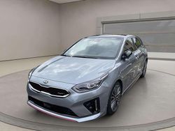 (css) lunarsilber met. Gebraucht 2019 Kia Ceed GT-Line Kleinwagen | 23.450 € (Teuer)