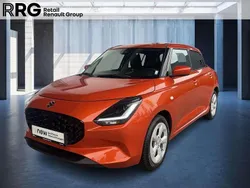 Orange Gebraucht 2025 Suzuki Swift Club Limousine | 17.390 € (Etwas zu teuer)