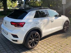 Weiß Gebraucht 2020 VW T-Roc R-line Edition SUV | 21.500 € (Guter Preis)