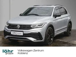 Reflexsilber metallic Gebraucht 2022 VW Tiguan R-line SUV | 39.980 € (Fairer Preis)
