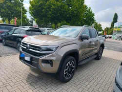 Beige Gebraucht 2024 VW Amarok PanAmericana Abholung | 54.490 € (Teuer)