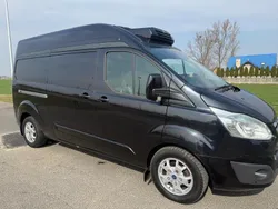 Schwarz Gebraucht 2014 Ford Transit Custom Limousine | 11.999 €