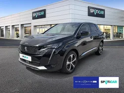 Schwarz Gebraucht 2023 Peugeot 3008 Allure SUV | 26.885 € (Guter Preis)