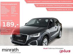 Grau Gebraucht 2025 Audi Q2 Advanced SUV | 25.990 € (Fairer Preis)