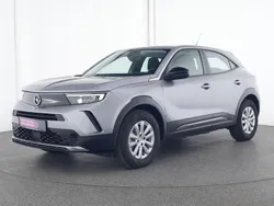 Kontrast grau Gebraucht 2023 Opel Mokka-e Edition SUV | 19.680 € (Superpreis)