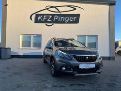 Grau Gebraucht 2016 Peugeot 2008 Allure SUV | 11.499 € (Fairer Preis)