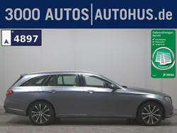 Grau Gebraucht 2020 Mercedes E220 Exclusive Kombi | 18.690 € (Superpreis)