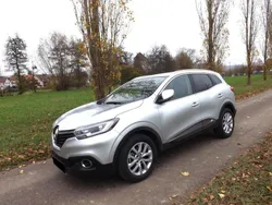 Silber Gebraucht 2018 Renault Kadjar SUV | 17.400 € (Fairer Preis)