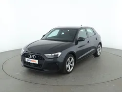 Grau Gebraucht 2019 Audi A1 Advanced Kleinwagen | 20.590 € (Etwas zu teuer)