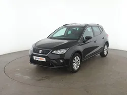 Schwarz Gebraucht 2018 Seat Arona Style SUV | 13.320 € (Guter Preis)
