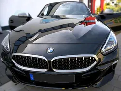 Schwarz Gebraucht 2020 BMW Z4 M M Sport Cabrio | 45.999 € (Superpreis)