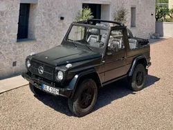 Grau Gebraucht 1982 Mercedes G300 SUV | 120.000 €