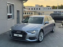 Silber metallic Gebraucht 2021 Audi A6 Performance Kombi | 29.990 € (Fairer Preis)