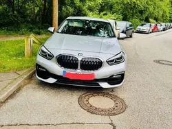 Grau Gebraucht 2020 BMW 118 M Sport Kleinwagen | 20.000 € (Guter Preis)