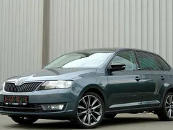 Grau Gebraucht 2015 Skoda Rapid Limousine | 5.790 € (Guter Preis)