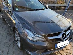 Grau Gebraucht 2014 Mercedes E350 AMG Cabrio | 18.900 € (Guter Preis)