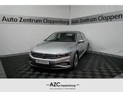 Pyritsilber metallic Gebraucht 2020 VW Passat Elegance Limousine | 25.950 € (Etwas zu teuer)