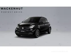 Schwarz Gebraucht 2019 Smart ForFour Passion Limousine | 11.430 € (Etwas zu teuer)