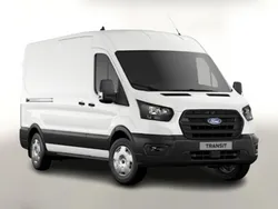 Frozen white Neu 2025 Ford Transit Trend Van / Kleinbus | 34.928 € (Superpreis)