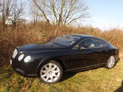 Grün Gebraucht 2004 Bentley Continental GT Coupé | 39.850 € (Fairer Preis)